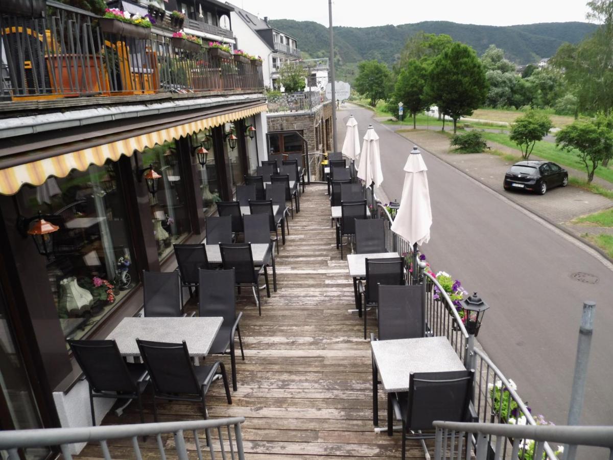 Hotel Restaurant Zum Valwiger Herrenberg Экстерьер фото