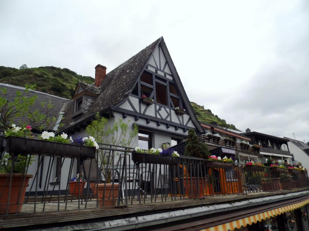 Hotel Restaurant Zum Valwiger Herrenberg Экстерьер фото