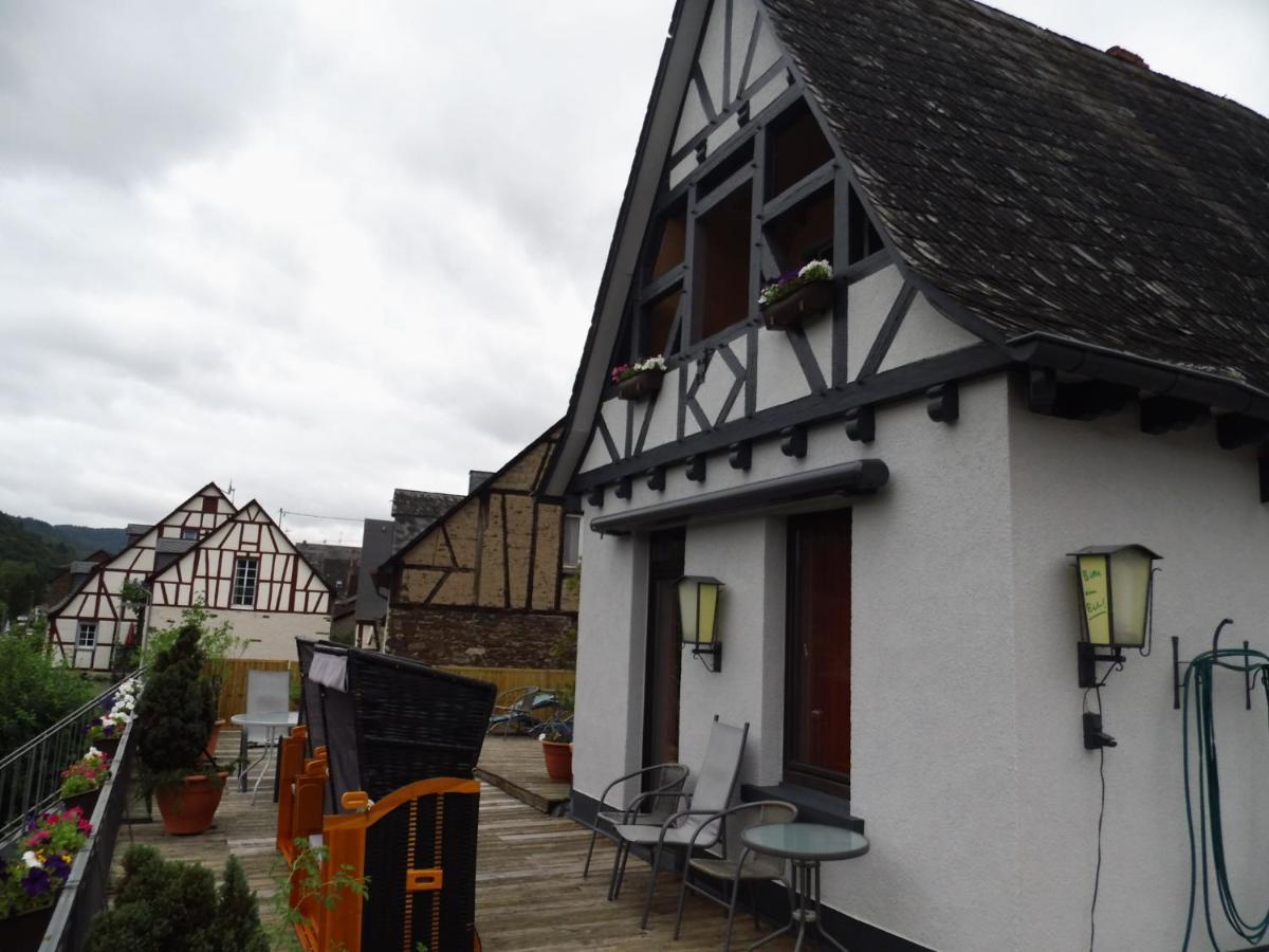 Hotel Restaurant Zum Valwiger Herrenberg Экстерьер фото