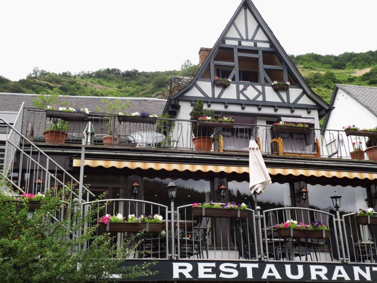 Hotel Restaurant Zum Valwiger Herrenberg Экстерьер фото