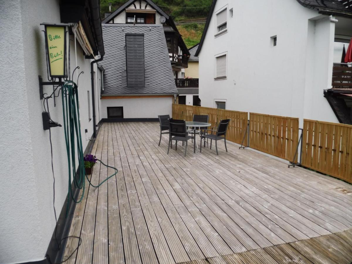 Hotel Restaurant Zum Valwiger Herrenberg Экстерьер фото