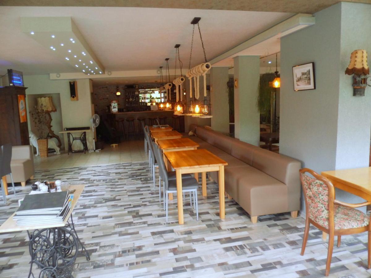 Hotel Restaurant Zum Valwiger Herrenberg Экстерьер фото