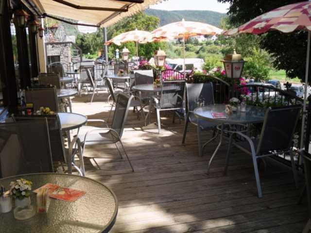 Hotel Restaurant Zum Valwiger Herrenberg Экстерьер фото